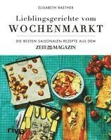 bokomslag Lieblingsgerichte vom Wochenmarkt