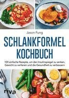 bokomslag Schlankformel-Kochbuch