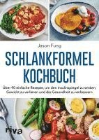 bokomslag Schlankformel-Kochbuch