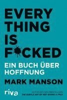 Mark Manson - Everything is Fucked, Häftad
