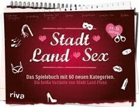 bokomslag Stadt Land Sex