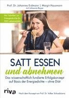 bokomslag Satt essen und abnehmen