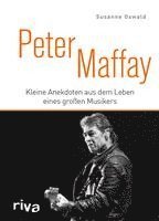 Susanne Oswald - Peter Maffay, Inbunden