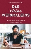 bokomslag Das kleine Weinmaleins