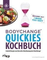 bokomslag BodyChange¿ Quickies Kochbuch