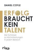 bokomslag Erfolg braucht kein Talent