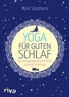 bokomslag Yoga für guten Schlaf