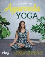 bokomslag Ayurveda-Yoga