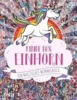 bokomslag Finde das Einhorn