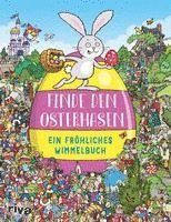 bokomslag Finde den Osterhasen