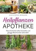 bokomslag Heilpflanzen-Apotheke