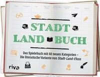 bokomslag Stadt Land Buch