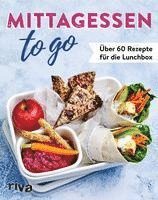 bokomslag Mittagessen to go
