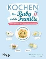 bokomslag Kochen fürs Baby und die Familie