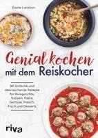 bokomslag Genial kochen mit dem Reiskocher