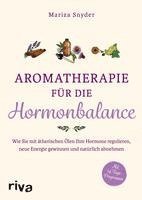 bokomslag Aromatherapie für die Hormonbalance