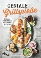 bokomslag Geniale Grillspieße