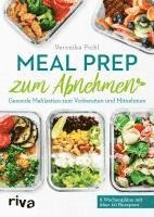 bokomslag Meal Prep zum Abnehmen