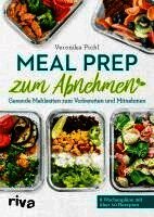 Meal Prep zum Abnehmen