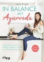 bokomslag In Balance mit Ayurveda