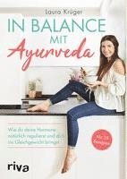 bokomslag In Balance mit Ayurveda