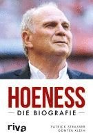 bokomslag Hoeneß