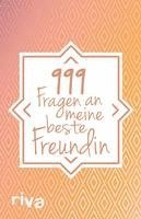 bokomslag 999 Fragen an meine beste Freundin