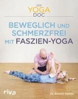 bokomslag Der Yoga-Doc - Beweglich und schmerzfrei mit Faszien-Yoga