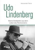 bokomslag Udo Lindenberg