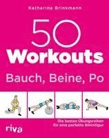 50 Workouts - Bauch, Beine, Po 1