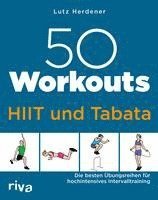 bokomslag 50 Workouts - HIIT und Tabata