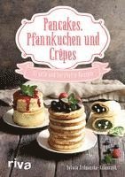 bokomslag Pancakes, Pfannkuchen und Crêpes