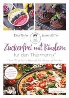 bokomslag Zuckerfrei mit Kindern - für den Thermomix¿