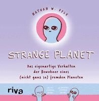 bokomslag Strange Planet