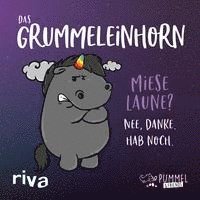 bokomslag Das Grummeleinhorn