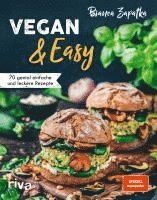 bokomslag Vegan & Easy