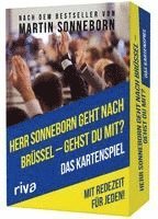 bokomslag Herr Sonneborn geht nach Brüssel - gehst du mit?