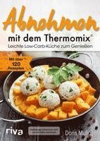 bokomslag Abnehmen mit dem Thermomix¿