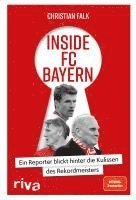 bokomslag Inside FC Bayern