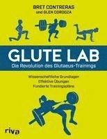 bokomslag Glute Lab - Die Revolution des Glutaeus-Trainings