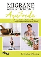 bokomslag Migräne natürlich behandeln mit Ayurveda