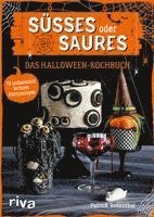 bokomslag Süßes oder Saures - Das Halloween-Kochbuch