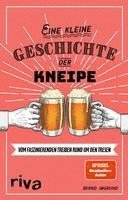 bokomslag Eine kleine Geschichte der Kneipe