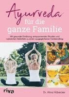 bokomslag Ayurveda für die ganze Familie