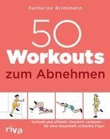 bokomslag 50 Workouts zum Abnehmen