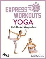 bokomslag Express-Workouts - Yoga