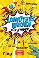 bokomslag Unnützes Wissen für Kinder