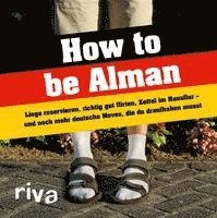 bokomslag How to be Alman