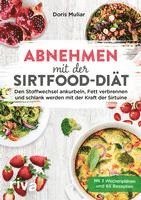 bokomslag Abnehmen mit der Sirtfood-Diät