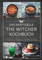 bokomslag Das inoffizielle The-Witcher-Kochbuch